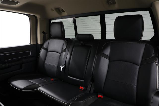 2022 Ram 2500 Laramie Crew Cab 4x4 6'4" Box