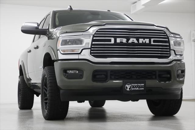 2022 Ram 2500 Laramie Crew Cab 4x4 6'4" Box