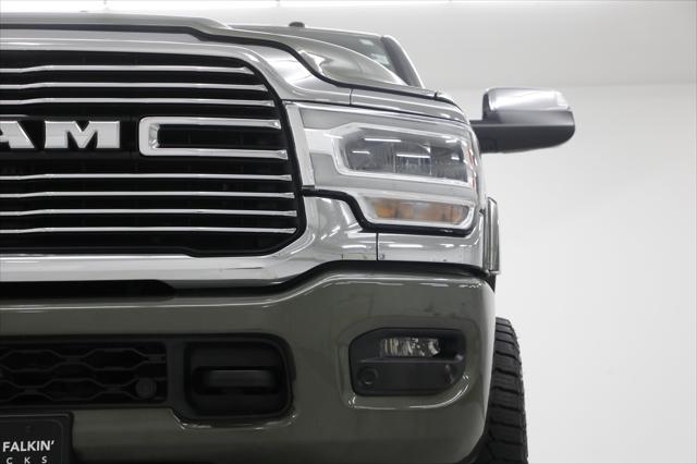 2022 Ram 2500 Laramie Crew Cab 4x4 6'4" Box