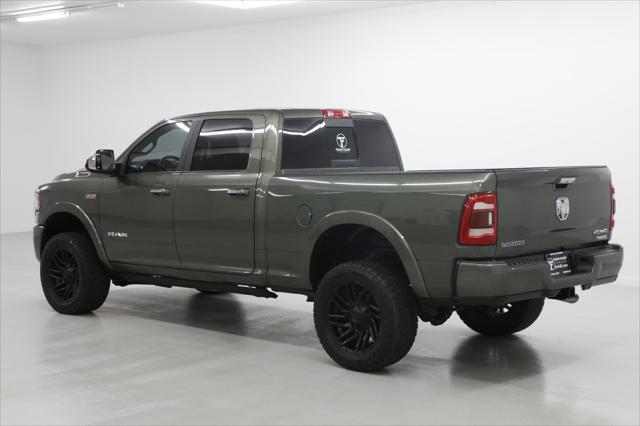 2022 Ram 2500 Laramie Crew Cab 4x4 6'4" Box