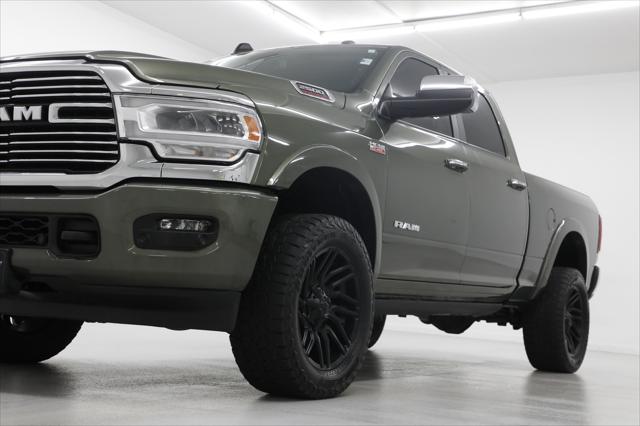 2022 Ram 2500 Laramie Crew Cab 4x4 6'4" Box