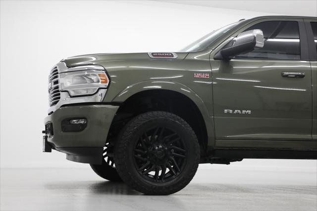 2022 Ram 2500 Laramie Crew Cab 4x4 6'4" Box