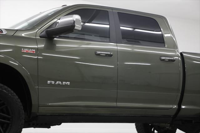 2022 Ram 2500 Laramie Crew Cab 4x4 6'4" Box