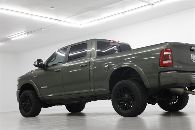 2022 Ram 2500 Laramie Crew Cab 4x4 6'4" Box