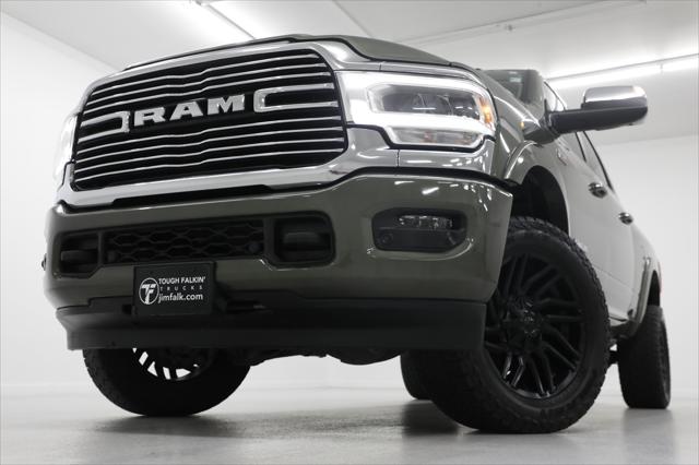 2022 Ram 2500 Laramie Crew Cab 4x4 6'4" Box