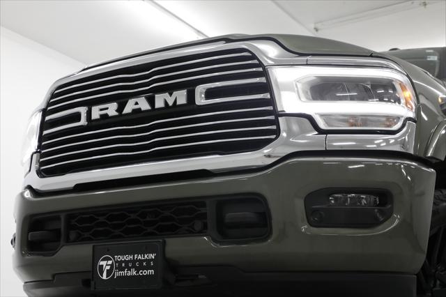 2022 Ram 2500 Laramie Crew Cab 4x4 6'4" Box