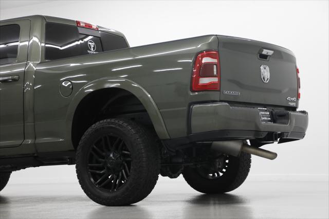 2022 Ram 2500 Laramie Crew Cab 4x4 6'4" Box