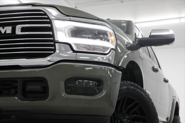 2022 Ram 2500 Laramie Crew Cab 4x4 6'4" Box