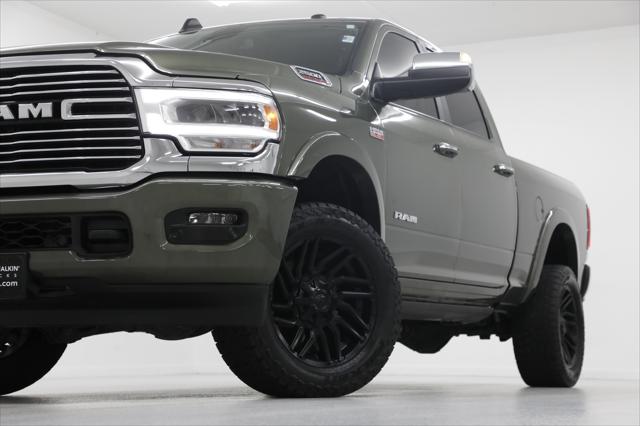 2022 Ram 2500 Laramie Crew Cab 4x4 6'4" Box