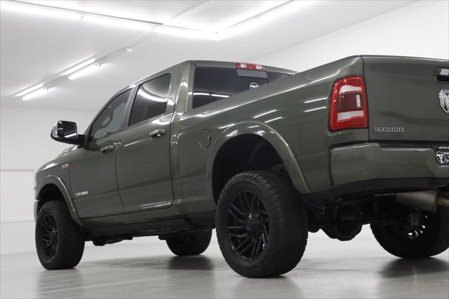 2022 Ram 2500 Laramie Crew Cab 4x4 6'4" Box
