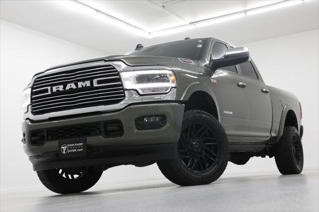 2022 Ram 2500 Laramie Crew Cab 4x4 6'4" Box