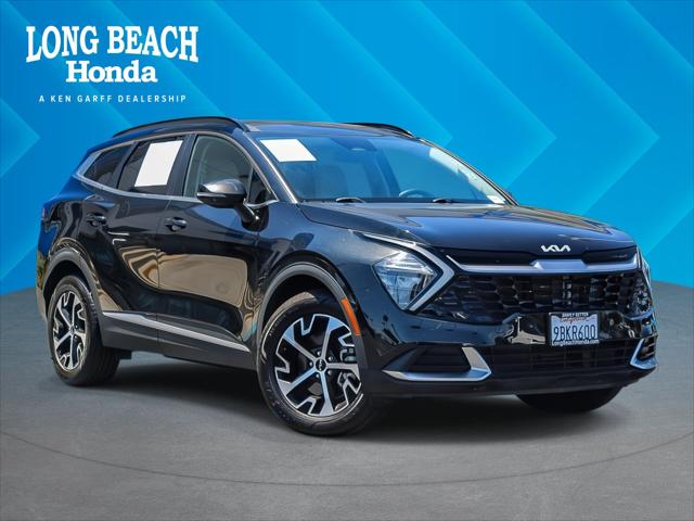 2023 Kia Sportage Hybrid EX for sale in Signal Hill, CA