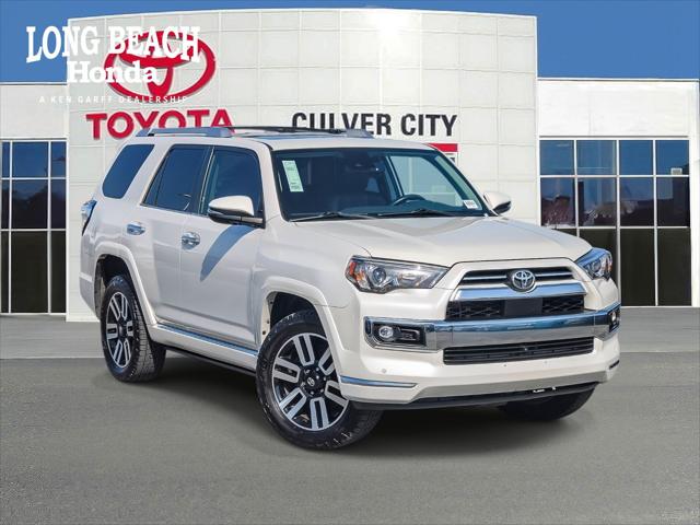 2023 Toyota 4Runner Limited for sale in Signal Hill, CA