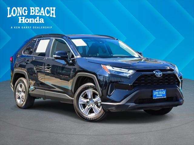 2024 Toyota RAV4 Hybrid LE for sale in Signal Hill, CA
