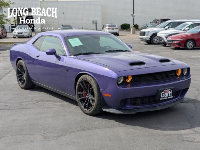 2019 Dodge Challenger SRT Hellcat for sale in Signal Hill, CA