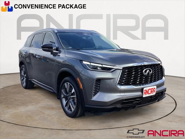 2023 INFINITI QX60 LUXE for sale in San Antonio, TX