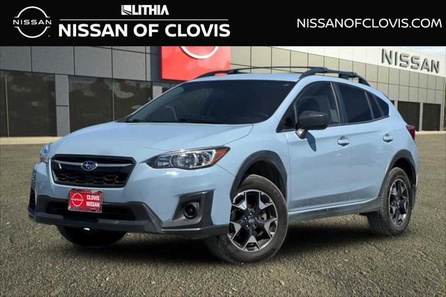 2020 Subaru Crosstrek Manual for sale in Clovis, CA
