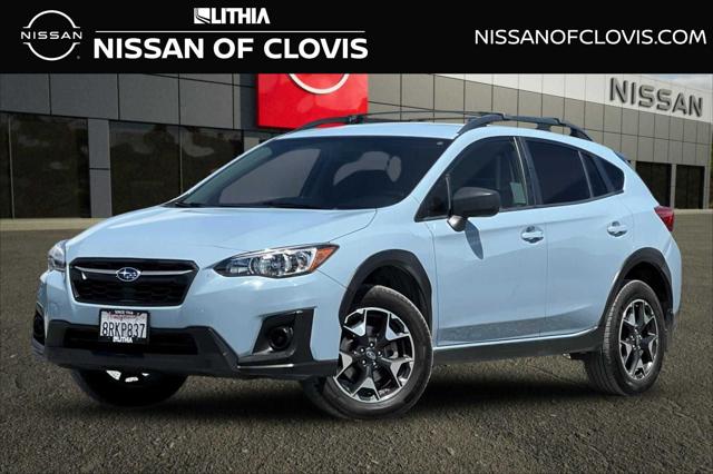 2020 Subaru Crosstrek Manual for sale in Clovis, CA
