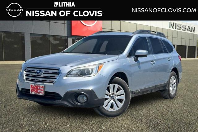 2016 Subaru Outback 2.5i Premium for sale in Clovis, CA