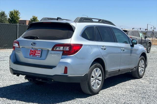 2016 Subaru Outback 2.5i Premium
