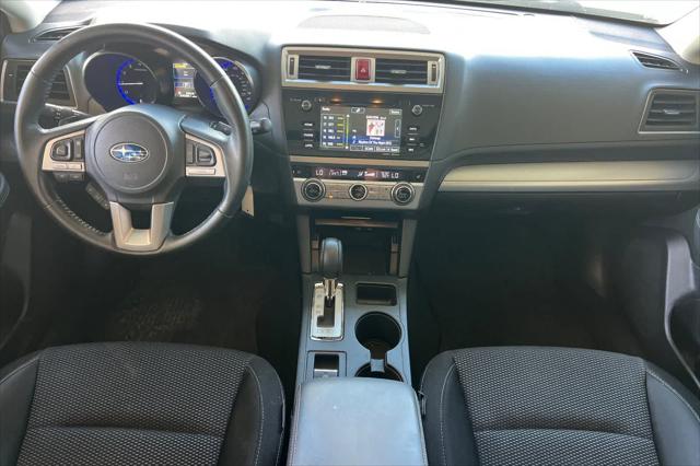 2016 Subaru Outback 2.5i Premium