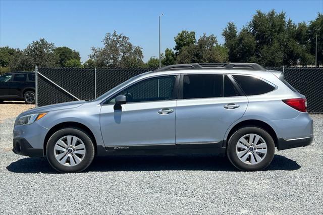2016 Subaru Outback 2.5i Premium