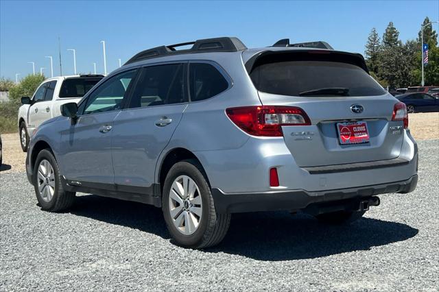 2016 Subaru Outback 2.5i Premium