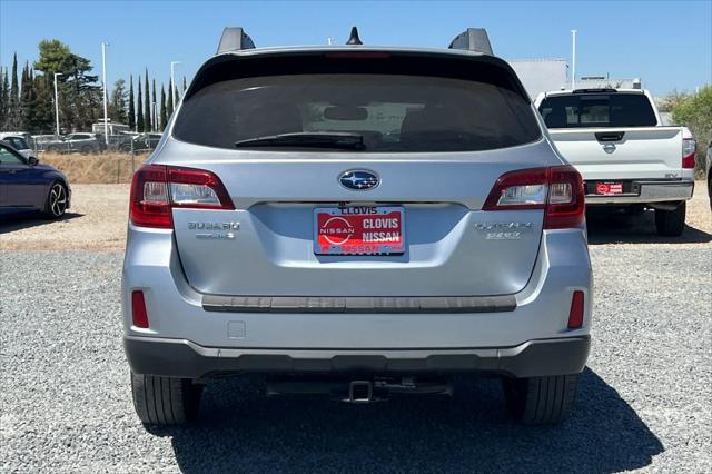2016 Subaru Outback 2.5i Premium