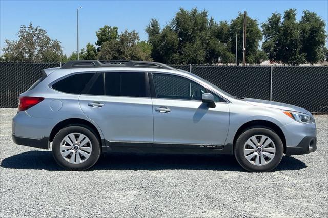2016 Subaru Outback 2.5i Premium