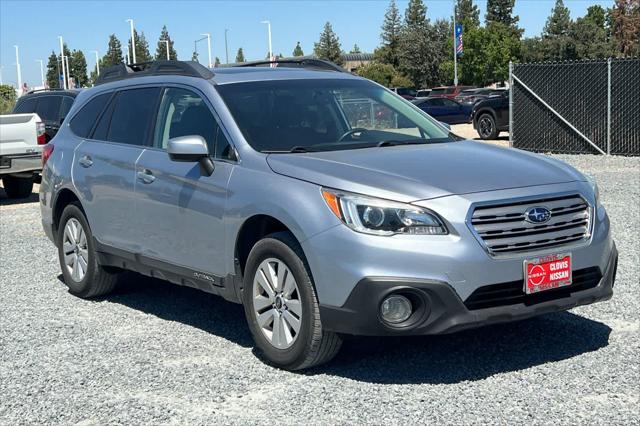2016 Subaru Outback 2.5i Premium