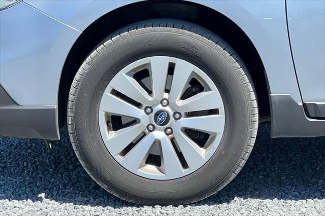 2016 Subaru Outback 2.5i Premium