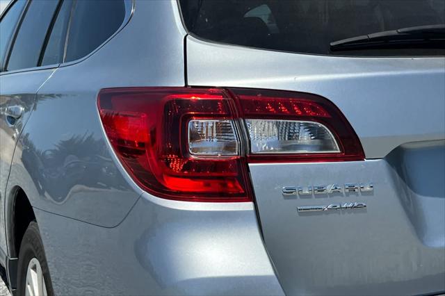 2016 Subaru Outback 2.5i Premium