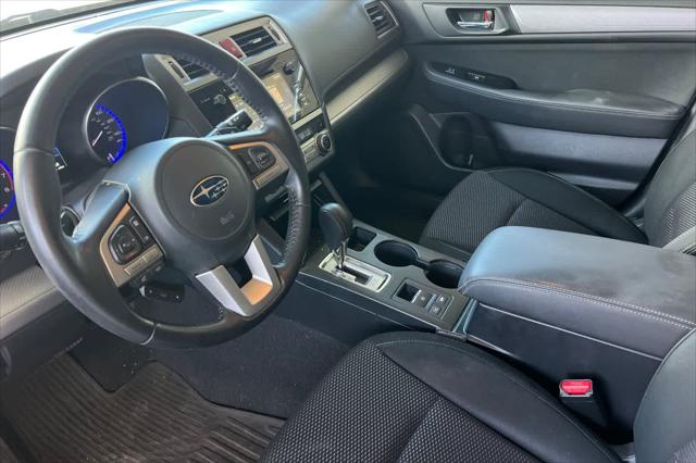 2016 Subaru Outback 2.5i Premium