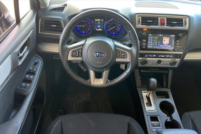 2016 Subaru Outback 2.5i Premium