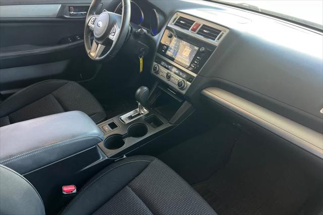 2016 Subaru Outback 2.5i Premium