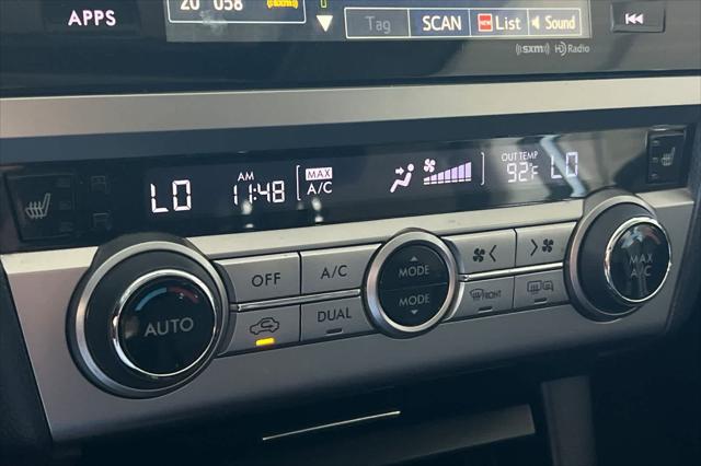 2016 Subaru Outback 2.5i Premium