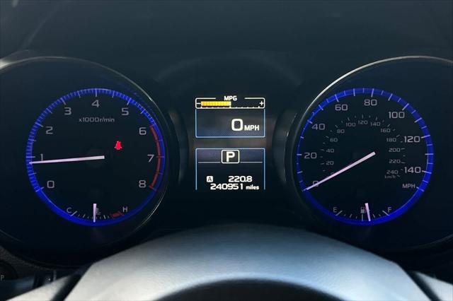 2016 Subaru Outback 2.5i Premium