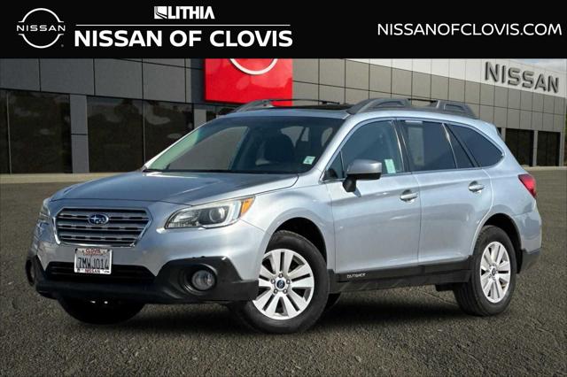 2016 Subaru Outback 2.5i Premium for sale in Clovis, CA