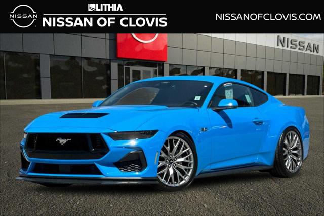 2025 Ford Mustang GT Premium Fastback for sale in Clovis, CA