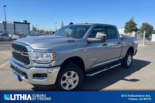 2024 Ram 2500 Big Horn Crew Cab 4x4 6'4" Box for sale in Fresno, CA