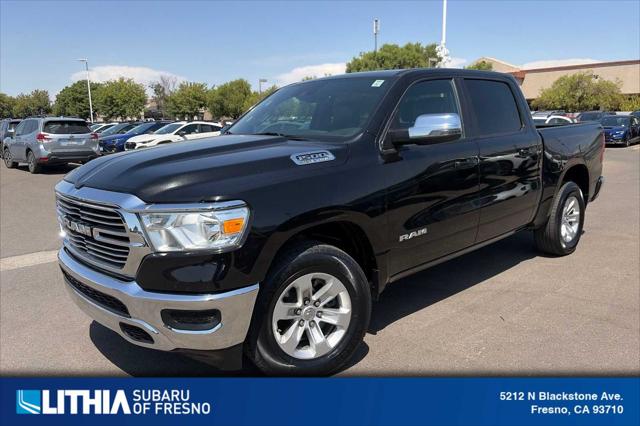 2024 Ram 1500 Laramie Crew Cab 4x2 5'7" Box for sale in Fresno, CA