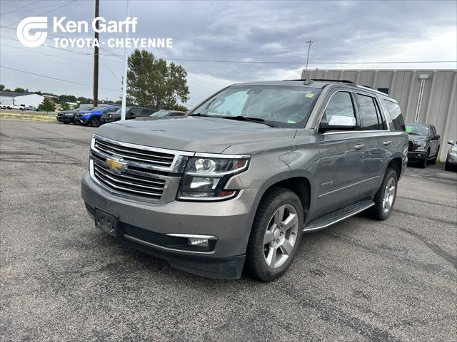 2017 Chevrolet Tahoe Premier for sale in Cheyenne, WY