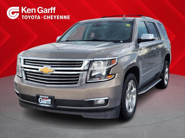 2017 Chevrolet Tahoe Premier for sale in Cheyenne, WY