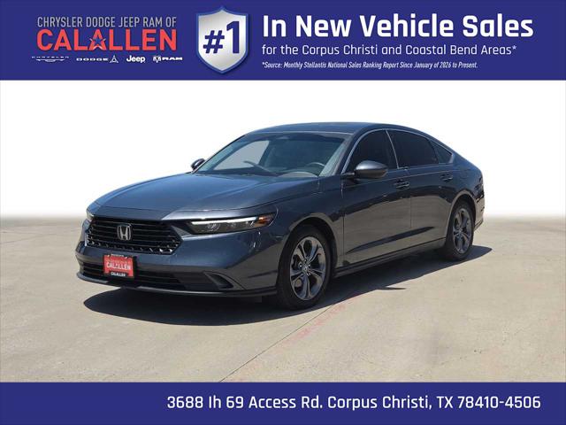 2024 Honda Accord EX for sale in Corpus Christi, TX