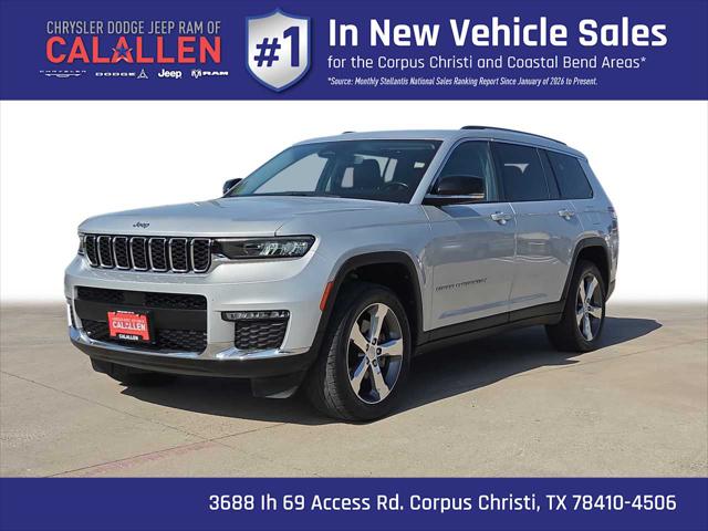 2022 Jeep Grand Cherokee L Limited 4x4 for sale in Corpus Christi, TX