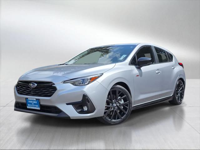 2024 Subaru Impreza RS 5-Door for sale in Bellevue, WA