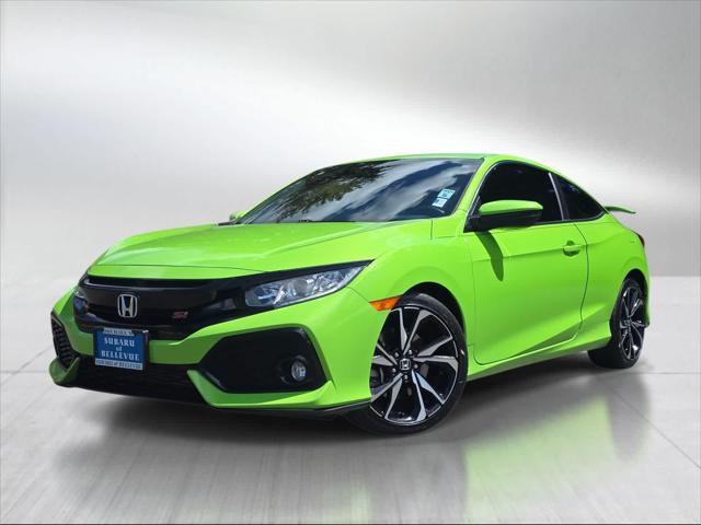 2018 Honda Civic Unknown for sale in Bellevue, WA