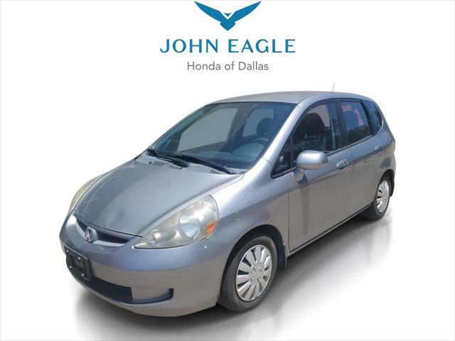 2007 Honda Fit 5dr HB AT for sale in Dallas, TX