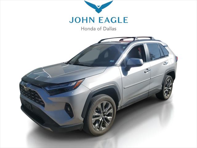 2022 Toyota RAV4 Limited for sale in Dallas, TX