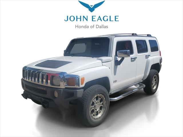 2007 HUMMER H3 SUV for sale in Dallas, TX